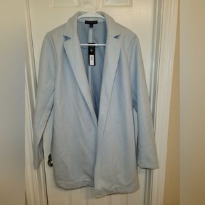 Banana Republic long blazer